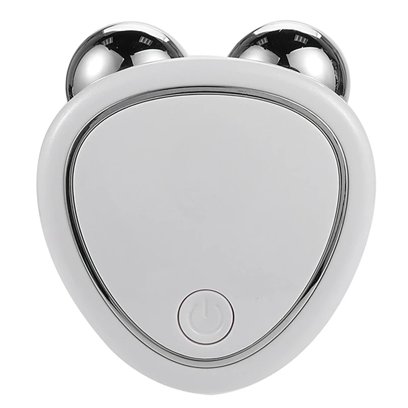 BAADE EMS массажер для лица микротоковая машина для подтяжки лица роликовый подтяжка кожи омоложение красота для удаления морщин на лице-B