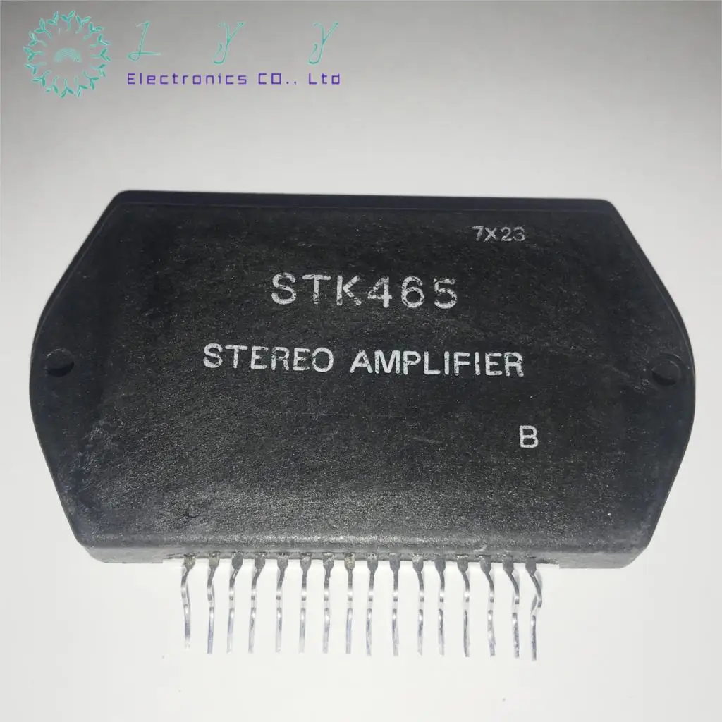 1Pcs/lot New Original  STK465