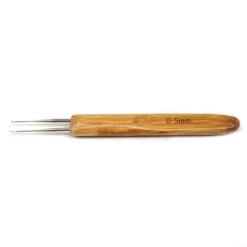 Dreadlock Crochet Hook 1-Hook 2-Hooks 3-Hooks Needle For Dreads Lock Needle