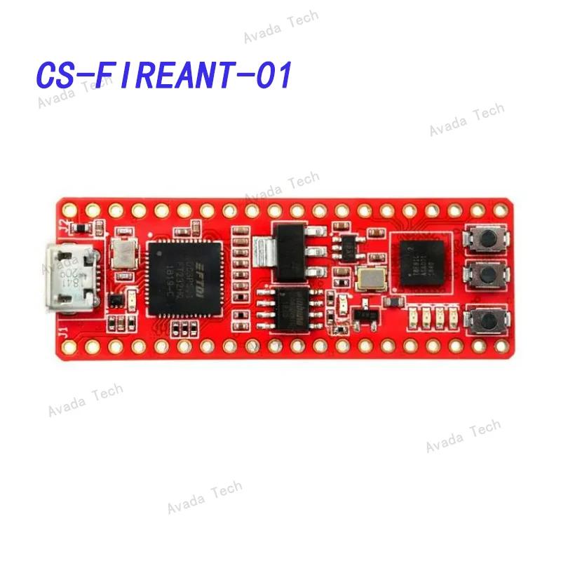 CS-FIREANT-01 Programmable Logic IC Development Tool FireAnt (Header: Unsolved)