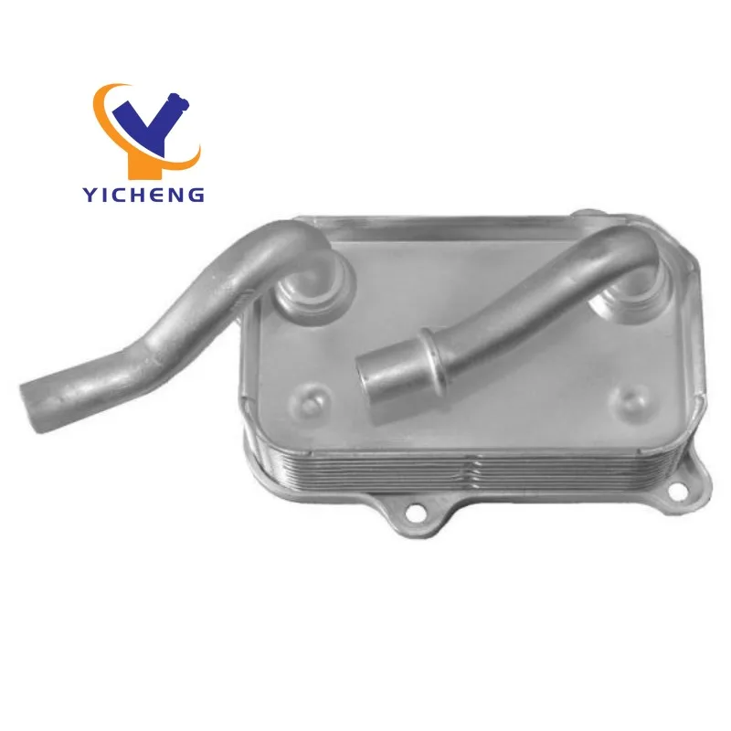 

A1121880401 Масляный радиатор двигателя для Mercedes-Benz CLK500 C240 CLK320 E320 G55 AMG 2,6 л 5,0 л 1121800311 1121880301 A1121880301