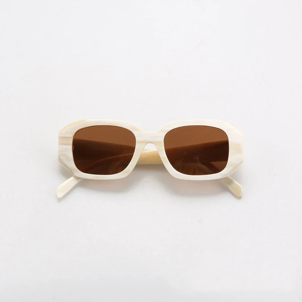 Women Sunglasses Man Unique Polarized Handmade 100% Genuine Natural Horn Retro Sunglass Men Classic Sqaure Luxury Eyewear