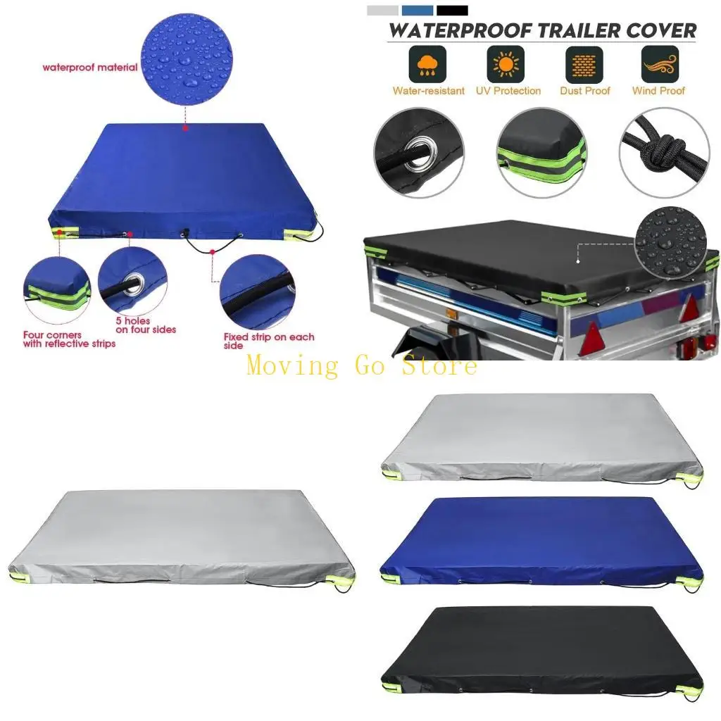 

B5XD тяжелые брезенты водонепроницаемые анти-UP Tarp Cover Wind-Rayer Tarpaulin Cover