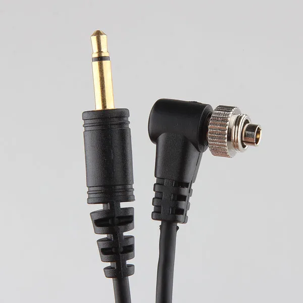 10 шт., кабель для вспышки 30-100 см