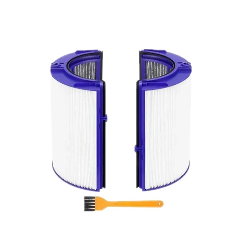 HEPA Filter Replacement For Dyson TP06 HP06 PH01 PH02 Air Purifier True HEPA Filter Set Compare To Part Accessories