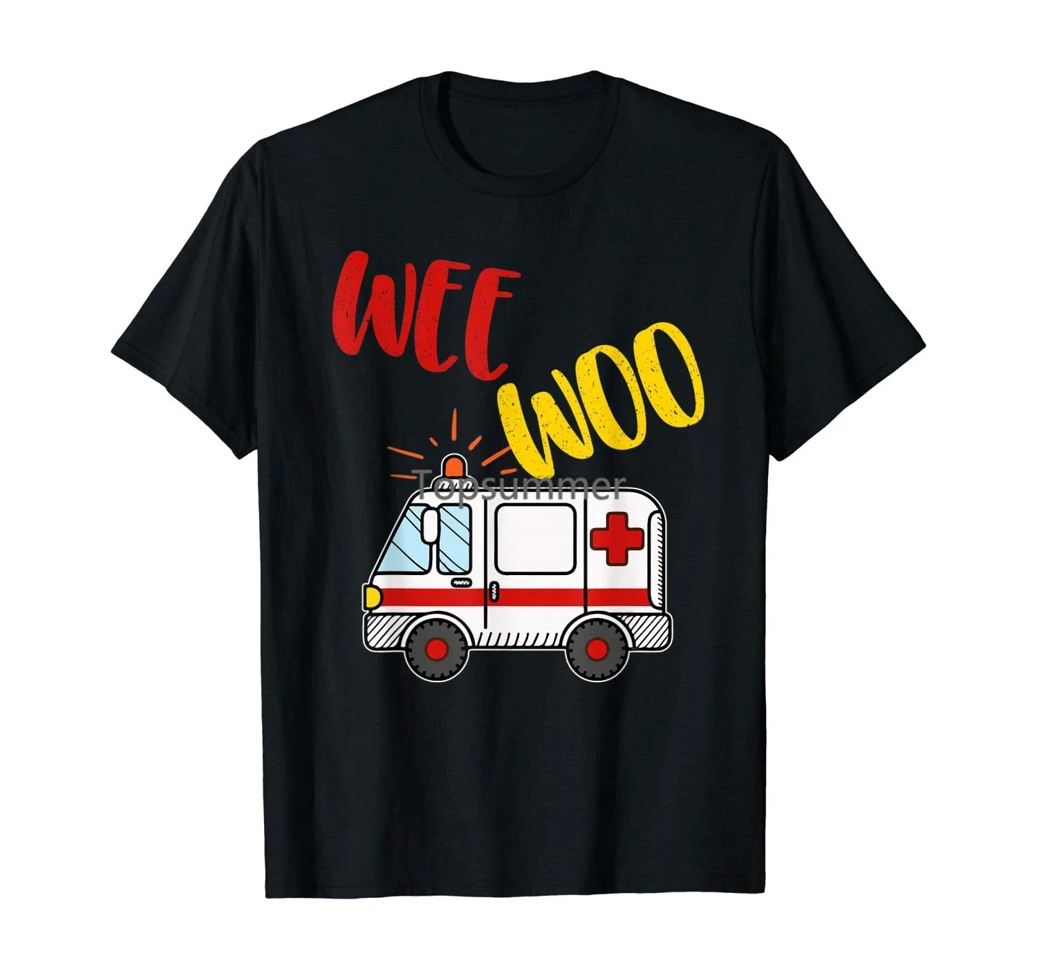 Wee Woo Ambulance A…