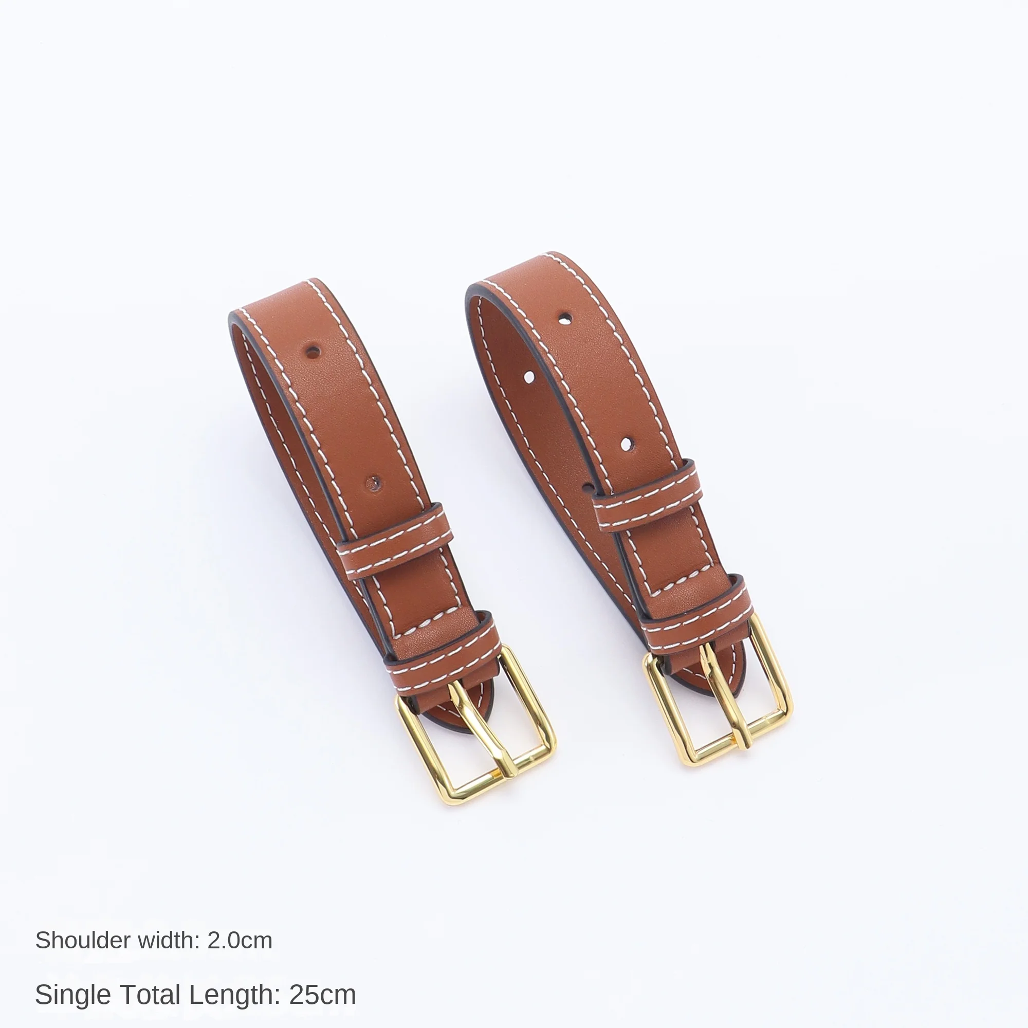 Underarm bag extension strap modification shoulder strap extension crossbody 115cm  25cm