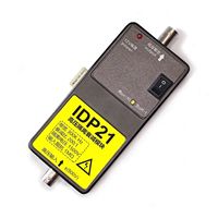 Model Idp21 , Oscilloscope High Voltage Probe, Isolation , 300khz, 500v. Universal Attenuation Probe, 200:1 / 20:1