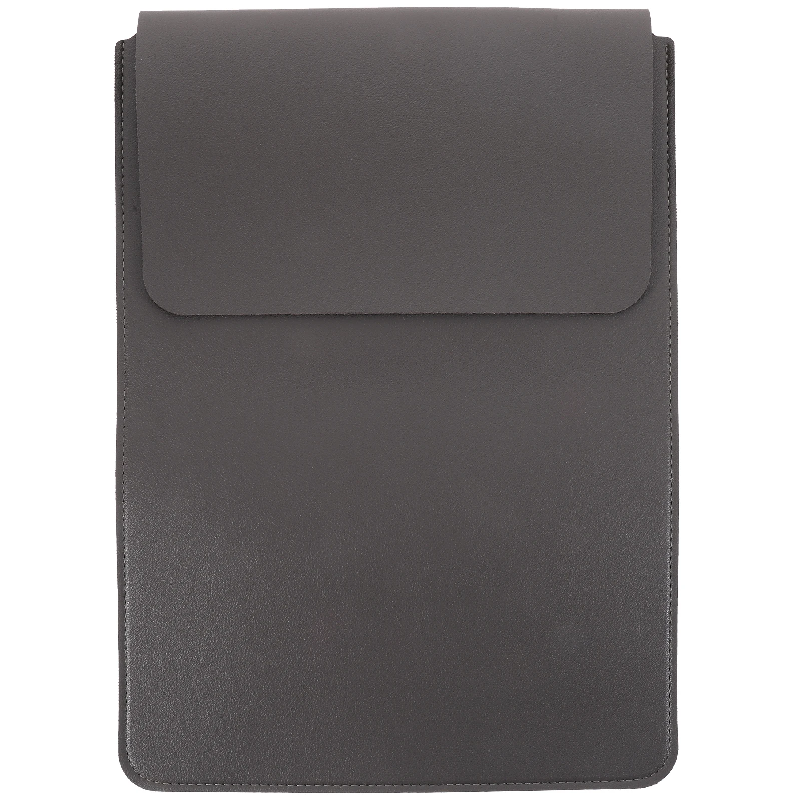 

Pu Laptop Case 14 Inch Protective Sleeve Waterproof Scratch Resistant Soft Cushioning Interior Business Daily