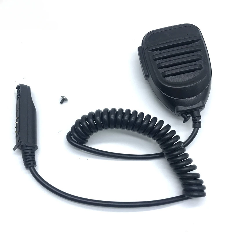 Waterproof Baofeng UV-9R PTT Mic Speaker Microphone for BF-UV9R BF-A58 UV-XR GT-3WP BF-9700 UV-9R Pro Plus Radio Walkie Talkie