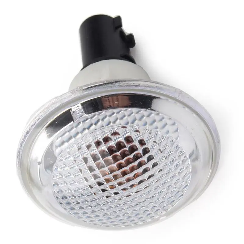 Classy-1Pcs Fender Side Marker Lights XGB500020 For Land Rover Range Rover L322 03-12 Turn Signal Repeater Lamp Lens Housing Par