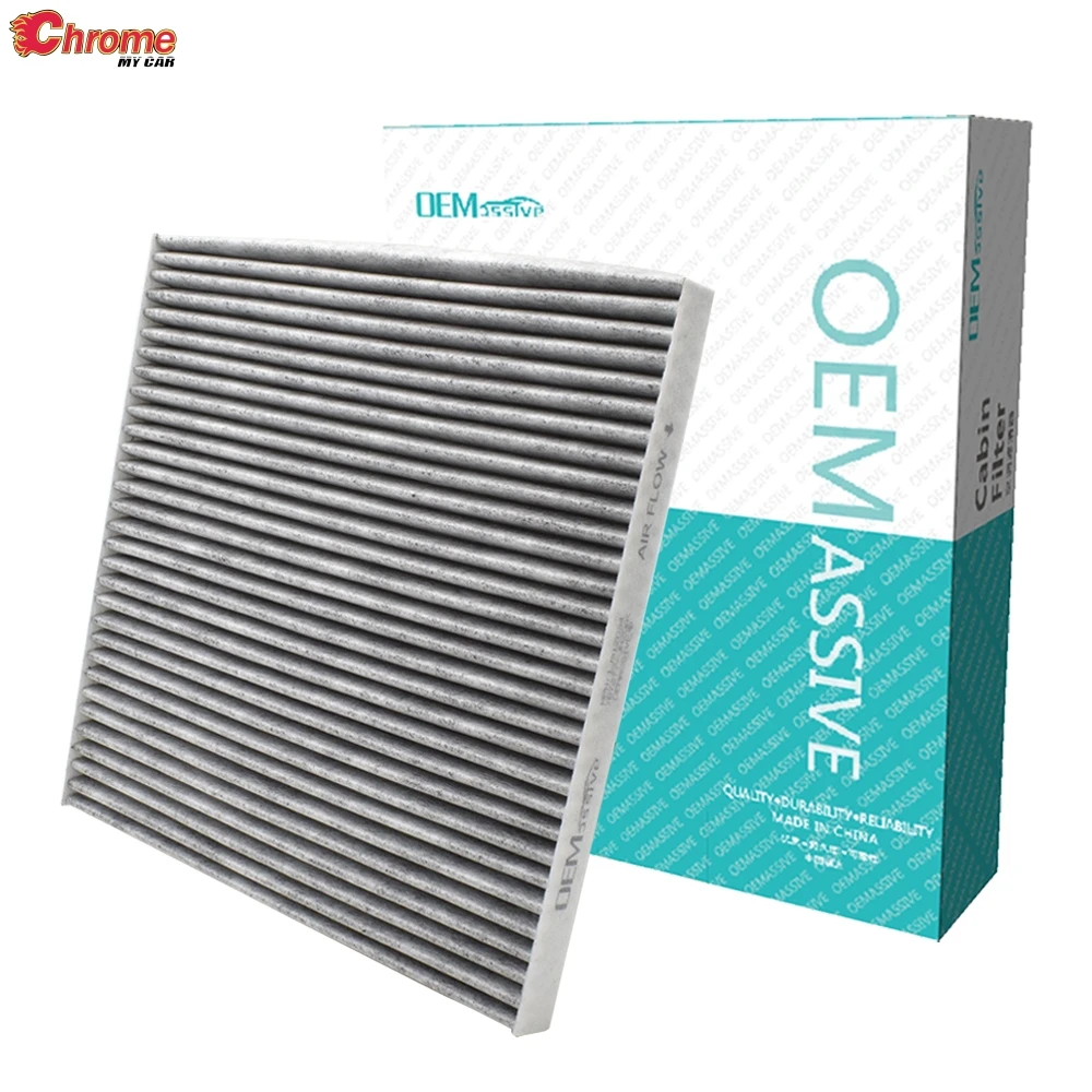 B7277-JN20A 27277-JA00A 27277-JA00C Pollen Cabin Air A/C Filter For Nissan Altima L32 Murano Z51 Teana J32 Maxima A35 Quest Cars