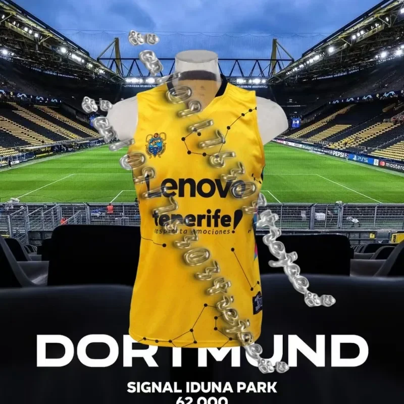 

MOTOUnisex 25, Испания, новые поступления для дома/в гостях, баскетбольная майка с 3D принтом, дышащая футболка Tenerife Trend для детей/взрослых, первая лига