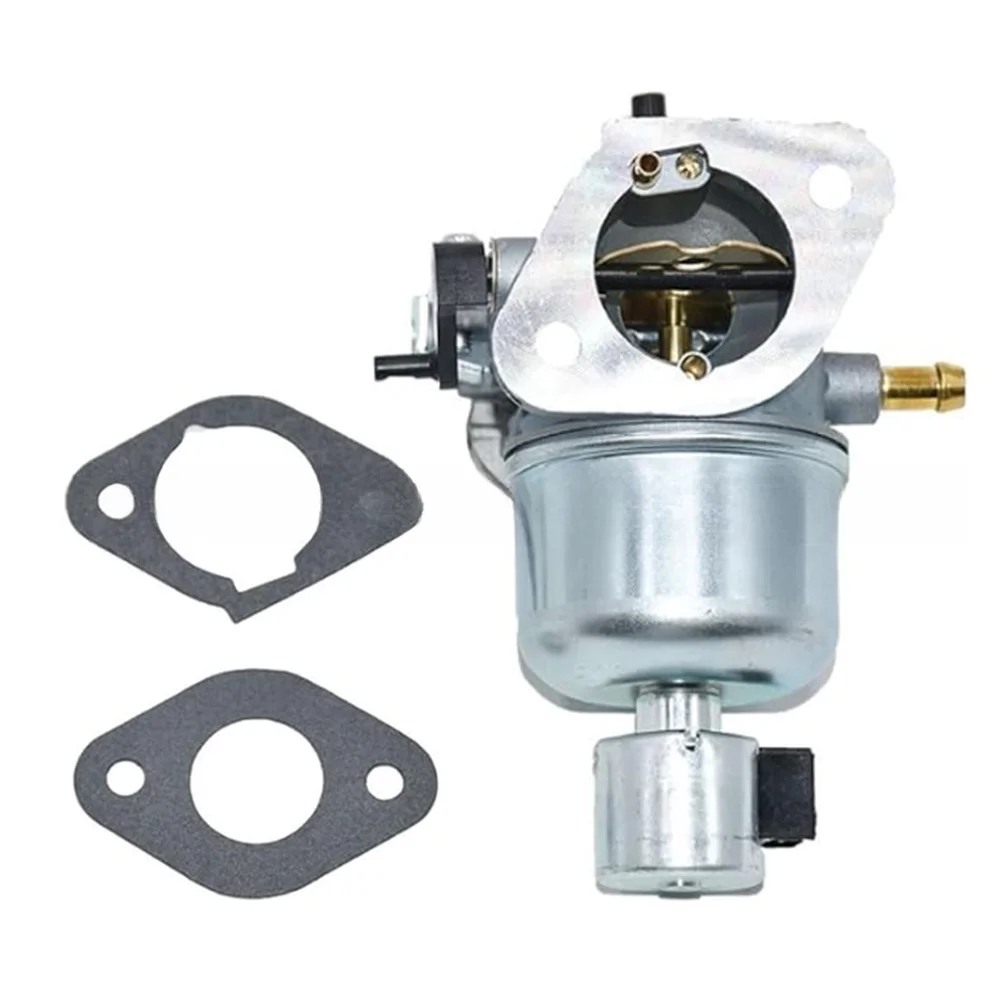 Lawn Maintenance Sliver MIA12458 Carburetor Lawn Mower Replacement Sturdy Construction Improves Fuel Combustion