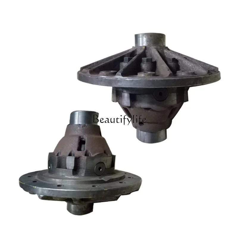 Conjunto de engrenagem diferencial do eixo de transmissão da empilhadeira Dalian CPCD135/CPCD150