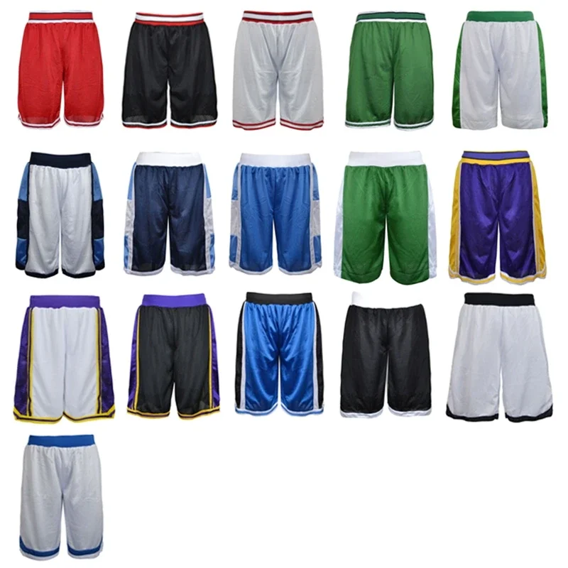 Anime Shohoku School Basketball Ryonan Basketball Pants Cosplay Costume Slamd Dunk Sakuragi Sports Shorts Wear Uniform Pants