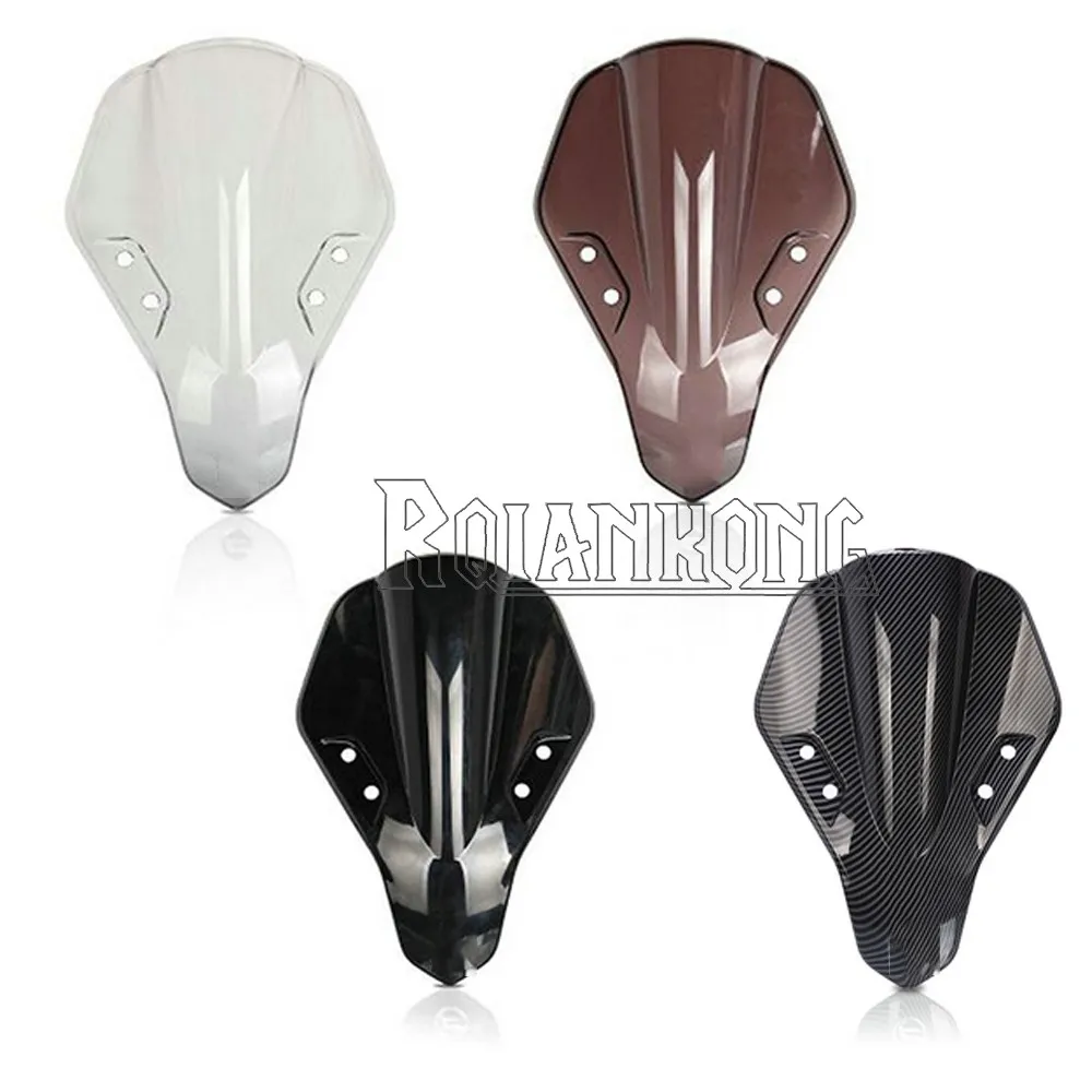 Wind Screen Deflectors Windshield For Cfmoto CF 250SR 250 SR 2020 2021 2022 2023 2024 2025 Motorcycle Accessories Windscreen 4