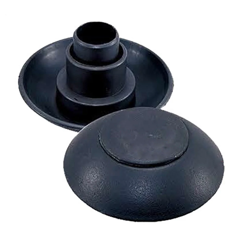 ABS Foam End Cap Cover For Scooter Components Providing Protective Sealing At Handlebar And Stem Termination Points