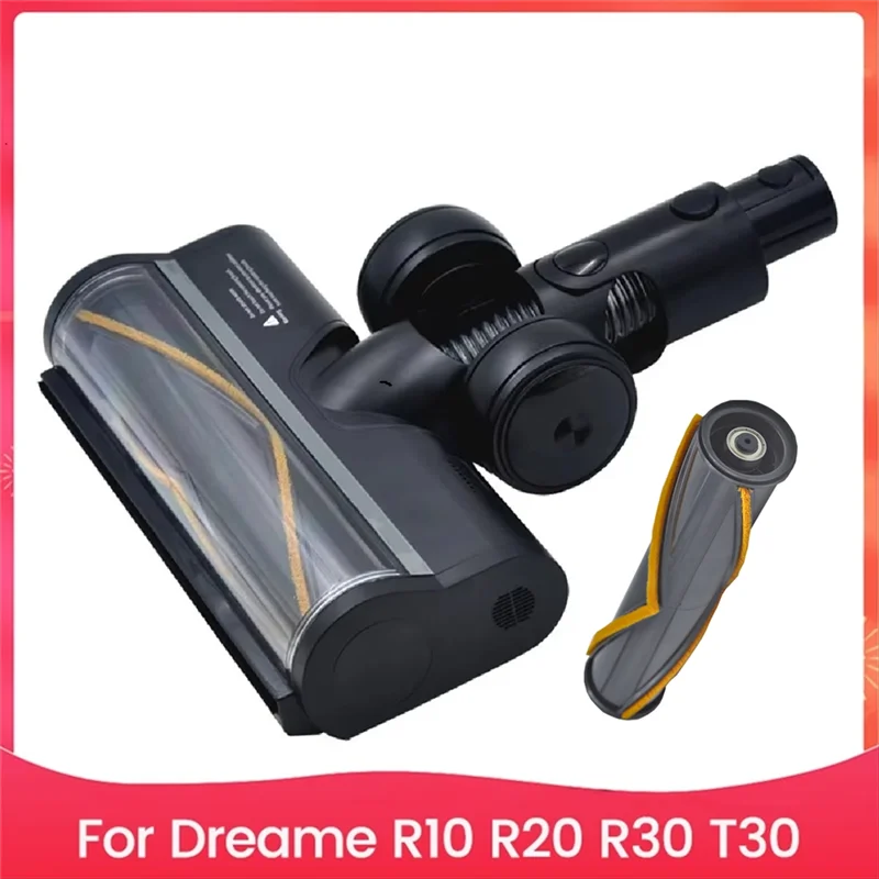 

A60T New Replacement For Dreame R10 R20 Attachment For Dreame R10 R20 R30 T30 Floor Vacuum Cleaner Parts Vacuum Cleaner Accessor
