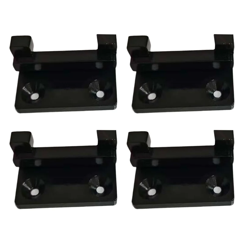 

ABGG-Replacement For Table Saw Parts- 4Pcs 2610950101 Saw Glide Pads Series 4100 4100DG-09 4100-09