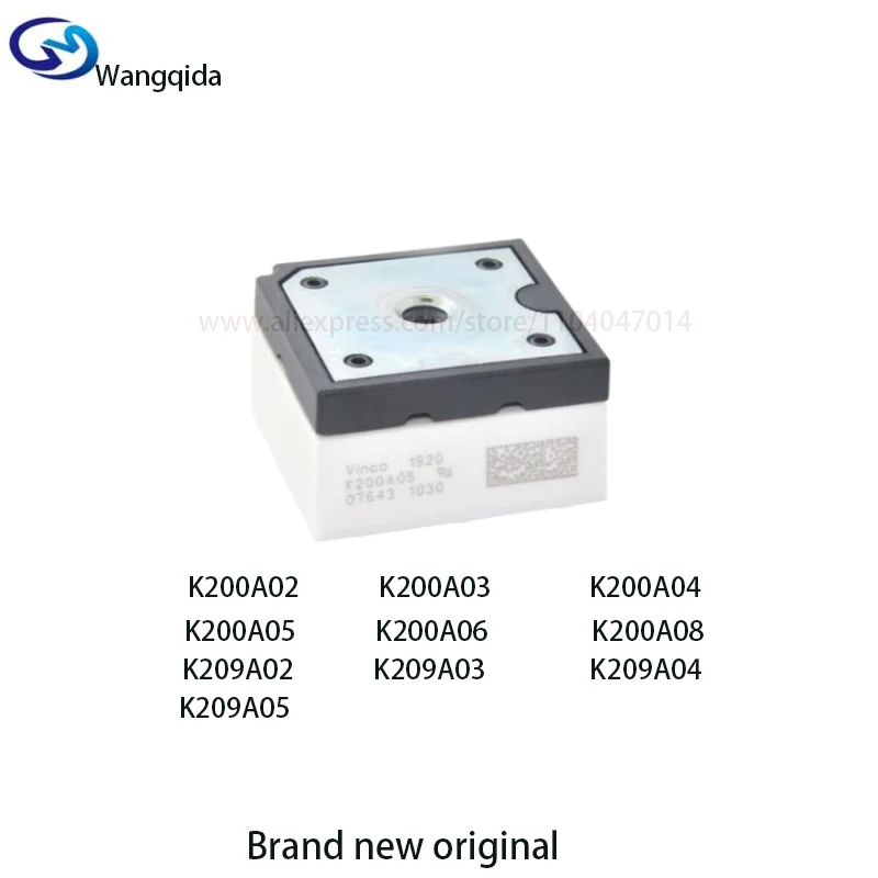 Brand new original K200A02 K200A03 K200A04 K200A05 K200A06 K209A02 K209A03 K209A04 K209A05 Power Module