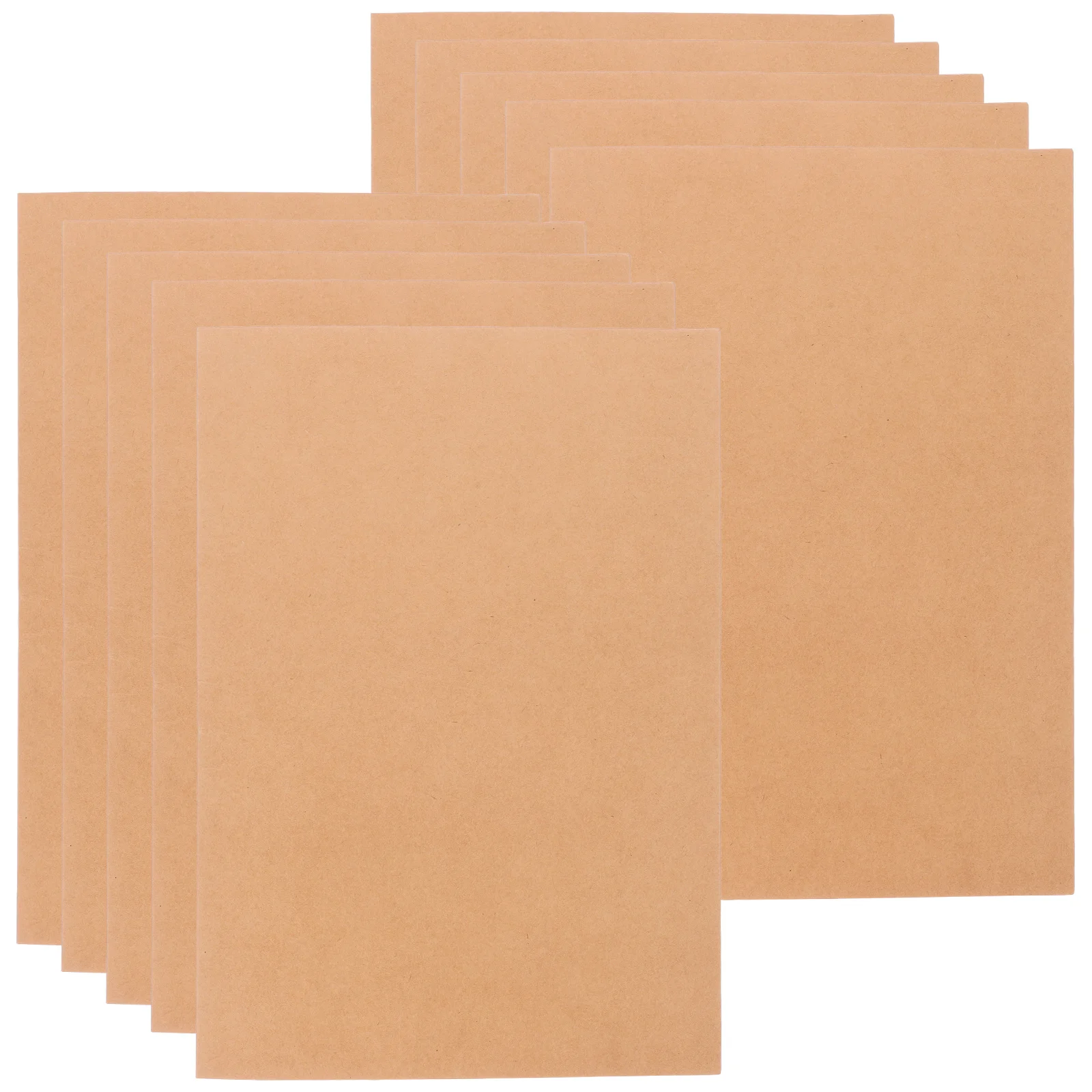 

A4 File Organizer 10 Pack Expandable Wallet Folder Portable Document Storage Bag Paper File Holder for Office School Use