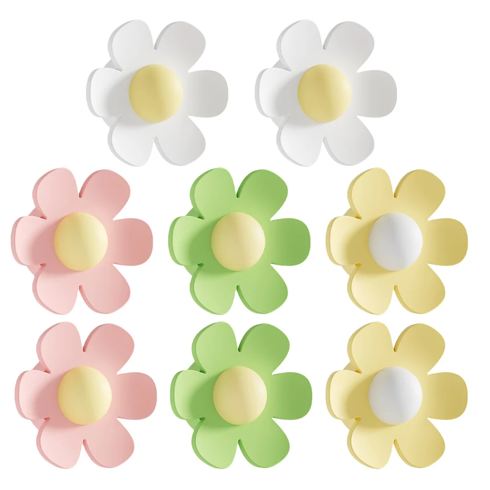 

8Pcs Silicone Sink Drain Stopper Plug Leak Proof Bathroom Tub Shower Drain Cover Wash Basin Filter