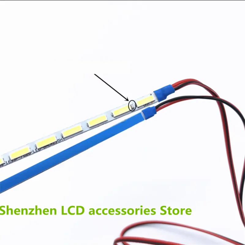 Universal LED TV Light Bar, Backlight Assembly Machine, Lâmpada Universal, LCD, 32 ", 50", 55 ", 4014