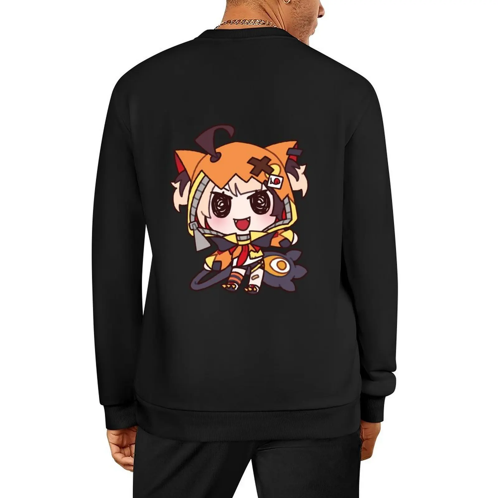 

BEEG Gigi Murin Pullover men's autumn clothes winter clothes autumn korean autumn clothes men's sweatshirts