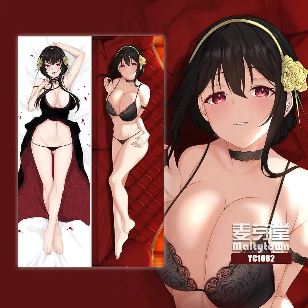 

Yor Forger Dakimakura наволочка косплей аниме аксессуары милая шарнирная наволочка для тела