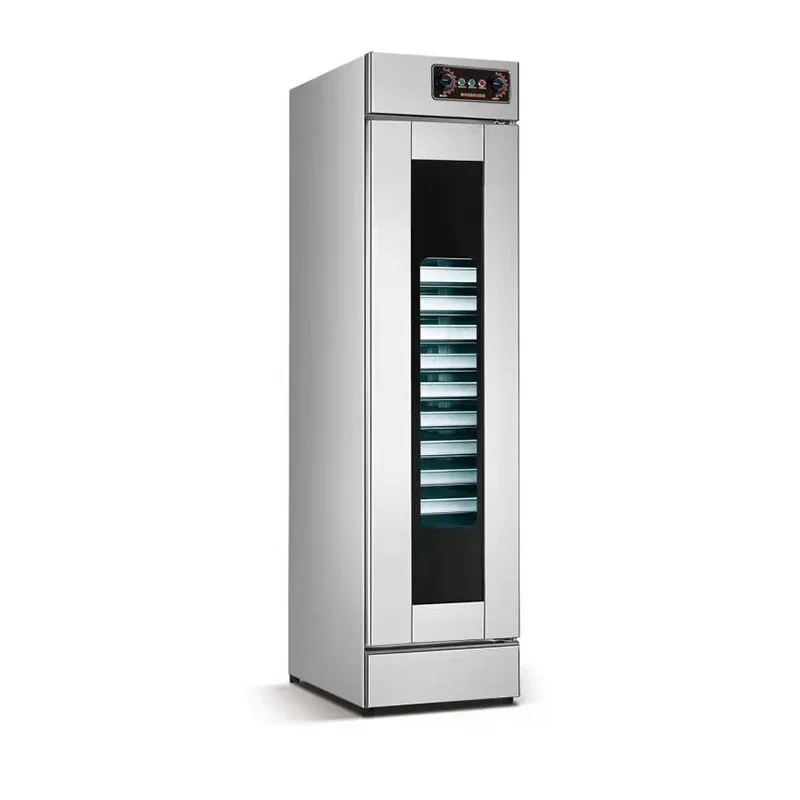 13 Trays Automatic Electric Dough Bread Fermentation Bakery Retarder Proofer Box Machine