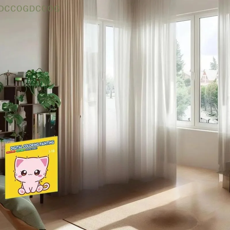 

Unleash Your Child's Creativity with 8PCS Graffiti Coloring Books Set, Perfect for 2-3-6 Years old