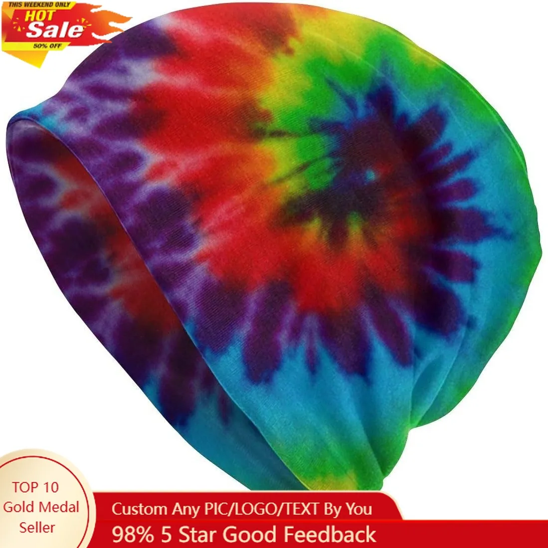 

Cotton Beanie Baggy Hat Slouchy Skull Beanie for Men Women