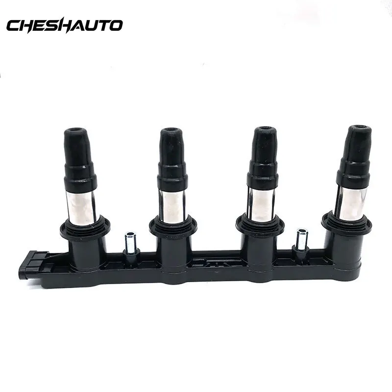 55570160 Ignition Coil for Chevrolet Aveo Kalos T250 T255 Cruze Orlando 1.4 1.6 1.8 Sonic T300 1.6L