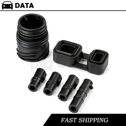 Kit de sello adaptador de manga de sellado mecatrónico de transmisión, accesorios para automóviles, ZF6HP19 6HP21, apto para X3 X5Car, nuevo