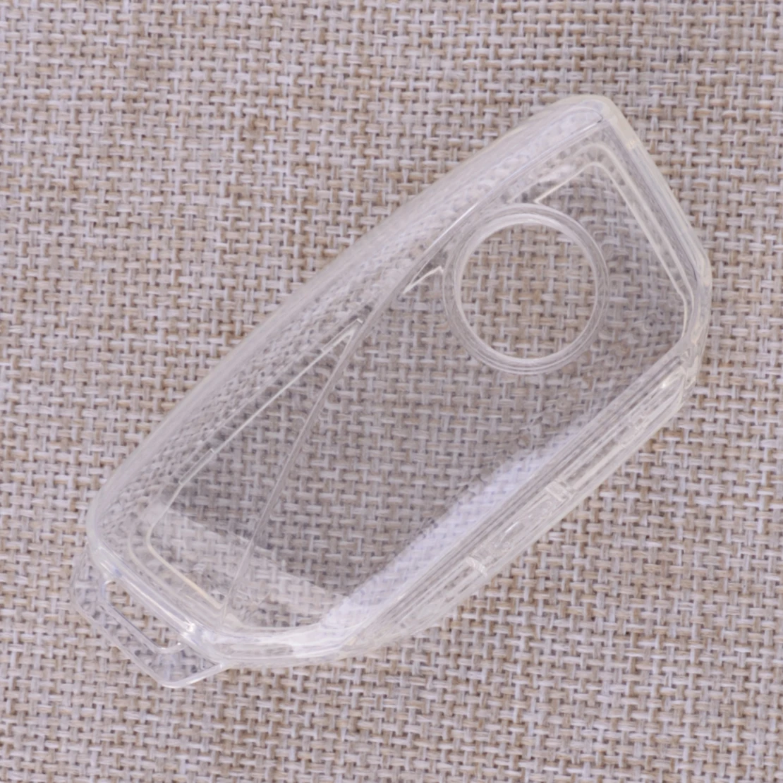 

Transparent TPU Remote Key Fob Cover Case Fit for BMW U06 G70 U11 G05 G06 G07 X1 X5 X6 X7 2024