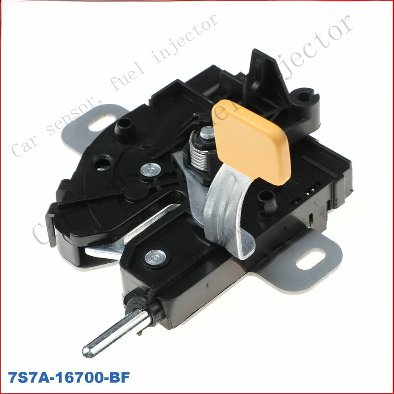 Q+ BONNET HOOD LOCK LATCH CATCH For FORD MONDEO MK4 WITH ANTI-THEFT 7S7A-16700-BF