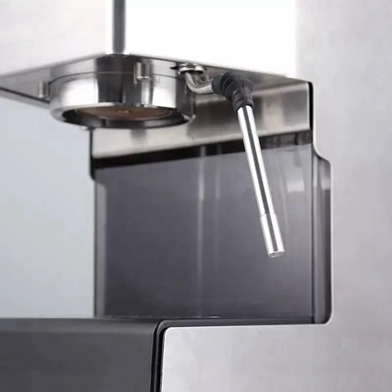 

M08K Наконечник паровой насадки для Gaggia Classic/Classic PRO, носик для молочной пены, пищевая нержавеющая сталь
