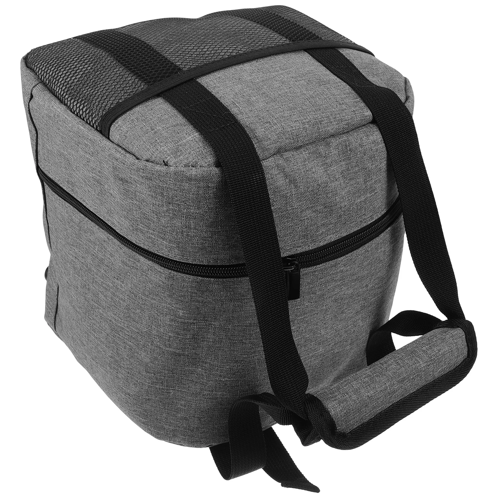 

Durable Oxford Cloth Bowling Ball Bag Padded Holder Portable Storage Tote Single Ball Sports Gym Stadium Use Bowling Bag