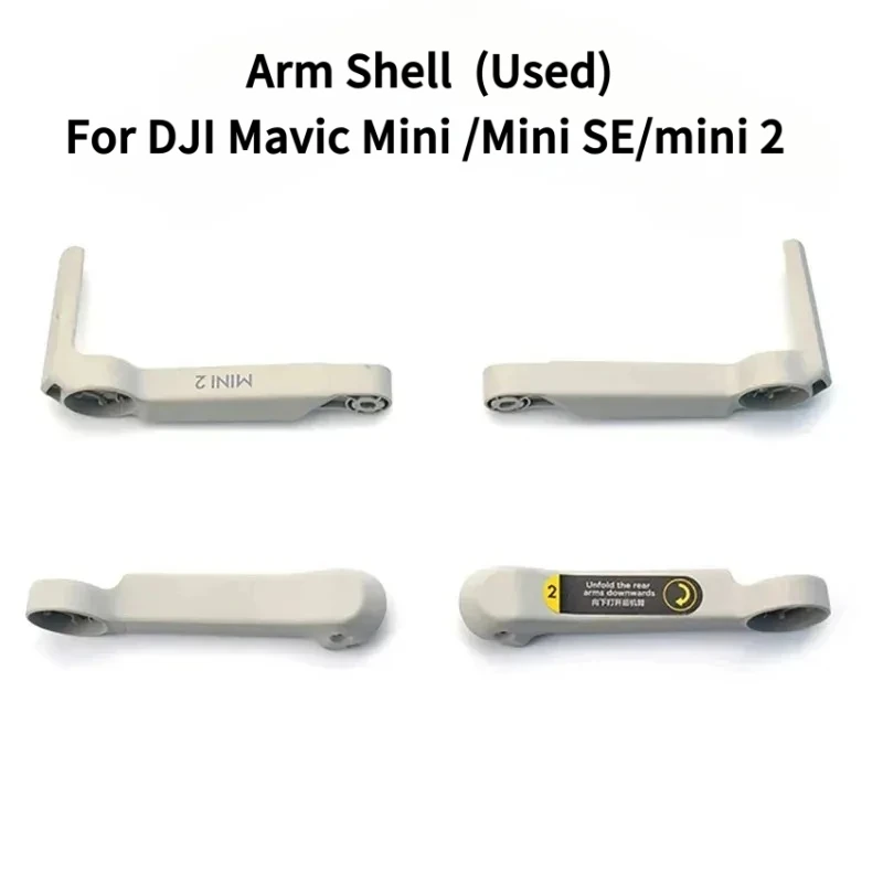 

Arm Shell Repair Parts For DJI Mavic Mini /Mini SE/2 Drone Replacement Accessory (Used)
