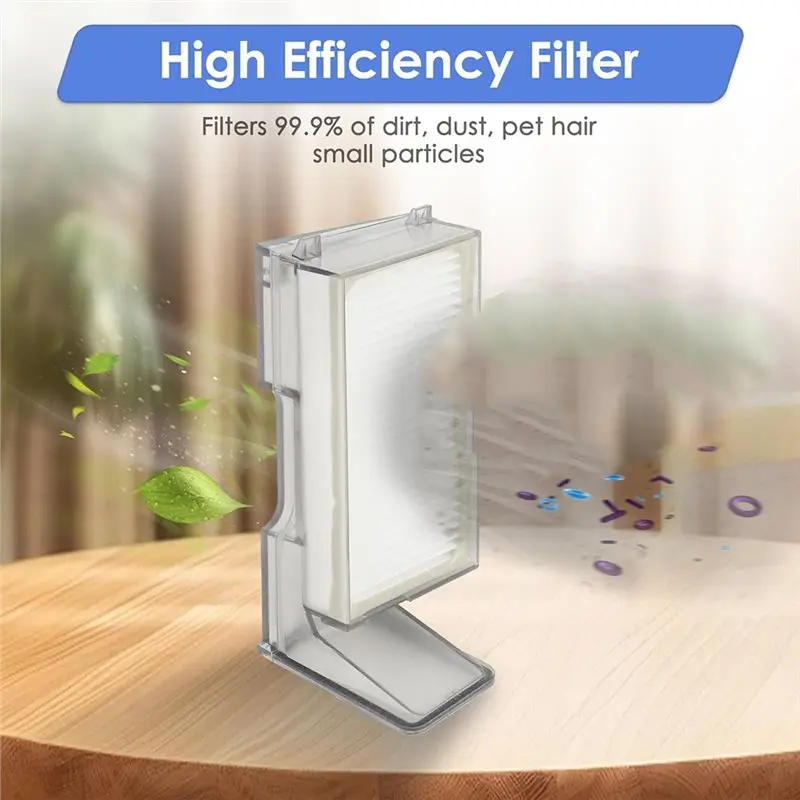 LITE-Parts For Dreame X60 Max Ultra: Rollers, Mops, Filters, Bags