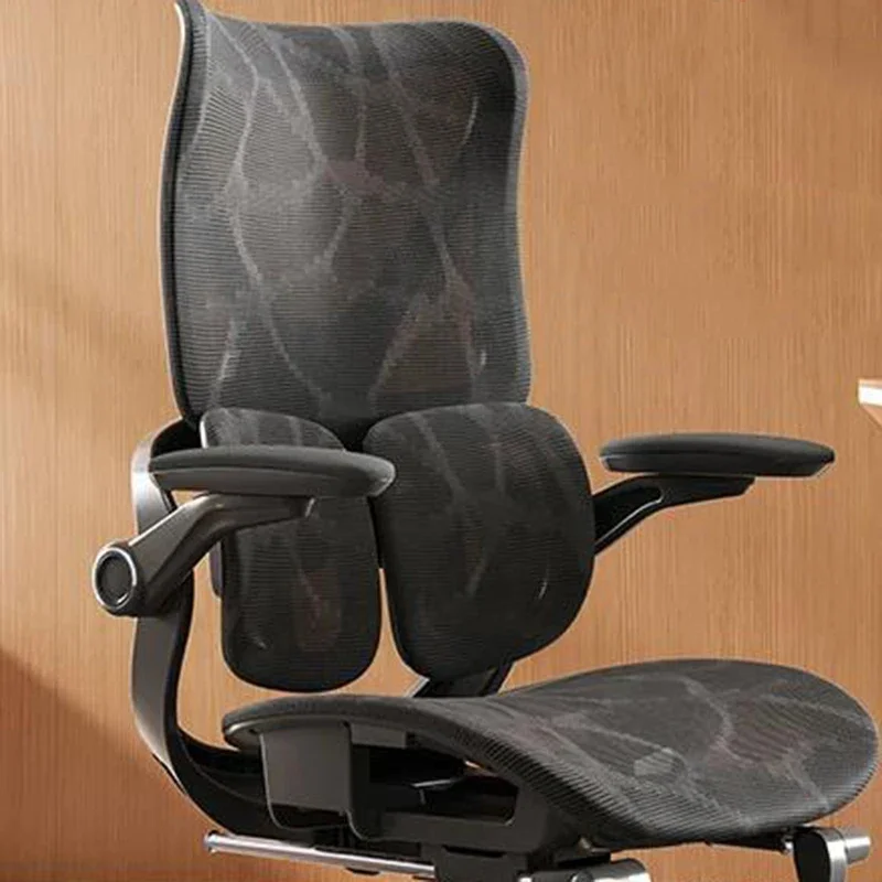 

Computer Fabric Chair Folding Pink Gaming Chair With Wheels Weird Furniture Nail Salon Chairs Office Pulley Sihoo Miravia Offers