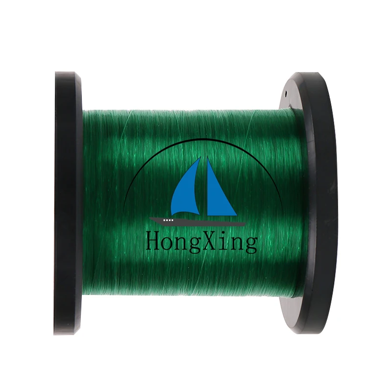 500m Fishing Lines 0.5mm Super Strong Nylon Monofilament Fishing Line Clear Colorful Multicolor,Transparent Fishing Lines