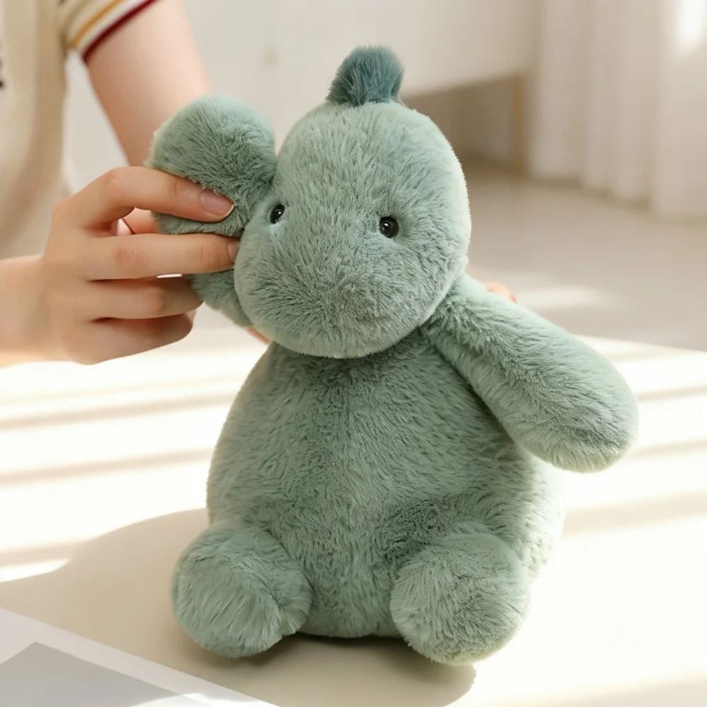 Cuddly Animal Series Plush Doll Soft Cartoon Rabbit Monkey Dog Koala Stuffed Toy Cute Fluffy Animal Plushies Birthday Gift