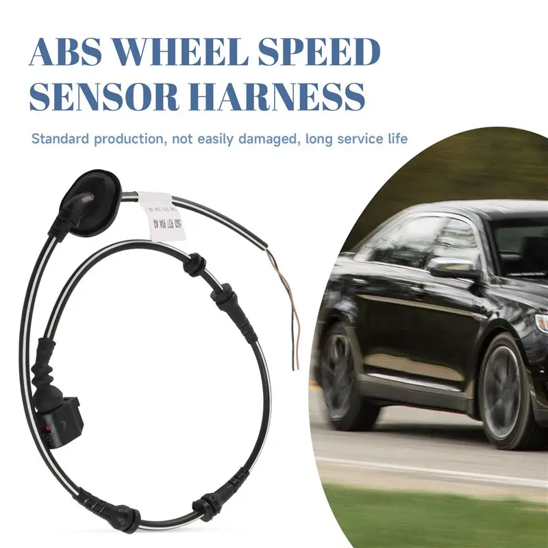 For GOLF/GTI ABS Wheel Speed Sensor Wiring Harness 5G0927904AQ For Vehicle Systems