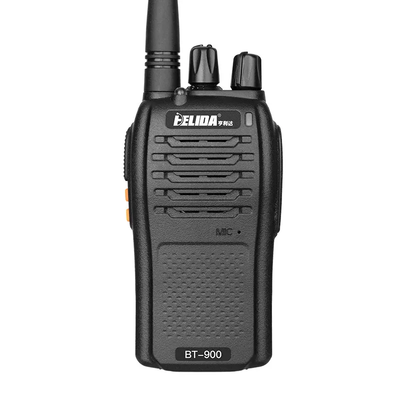 UHF Two-Way Walkie Talkie 400-470MHz 16CH  for Family communication power outage emergency