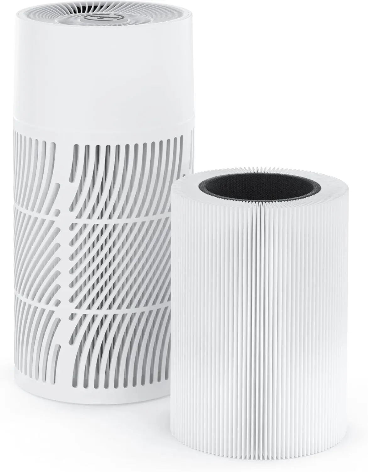 

H13 True HEPA Air Purifier for Bedrooms & Large Room up to 857 Sq Ft, 2025 New & Improved RPM Removes 99.97% of Smoke