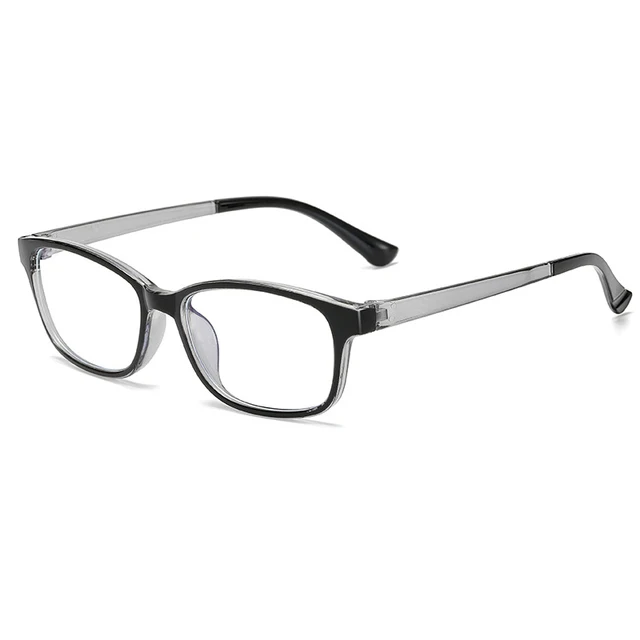 The High Quality The Finished Product Myopia Glasses Unisex Myopia Lenses Diopter -1.0 To -6.0