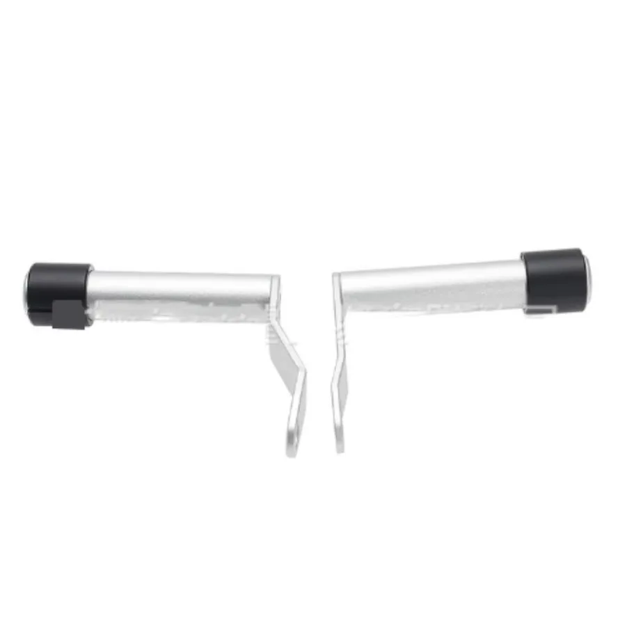Fit Voor 22mm en 29mm mistlampen K1600 B GT GTL Motorfiets Mistlampen Montage Houders Fit Voor BMW K1600B K1600GT K1600GTL 1SET