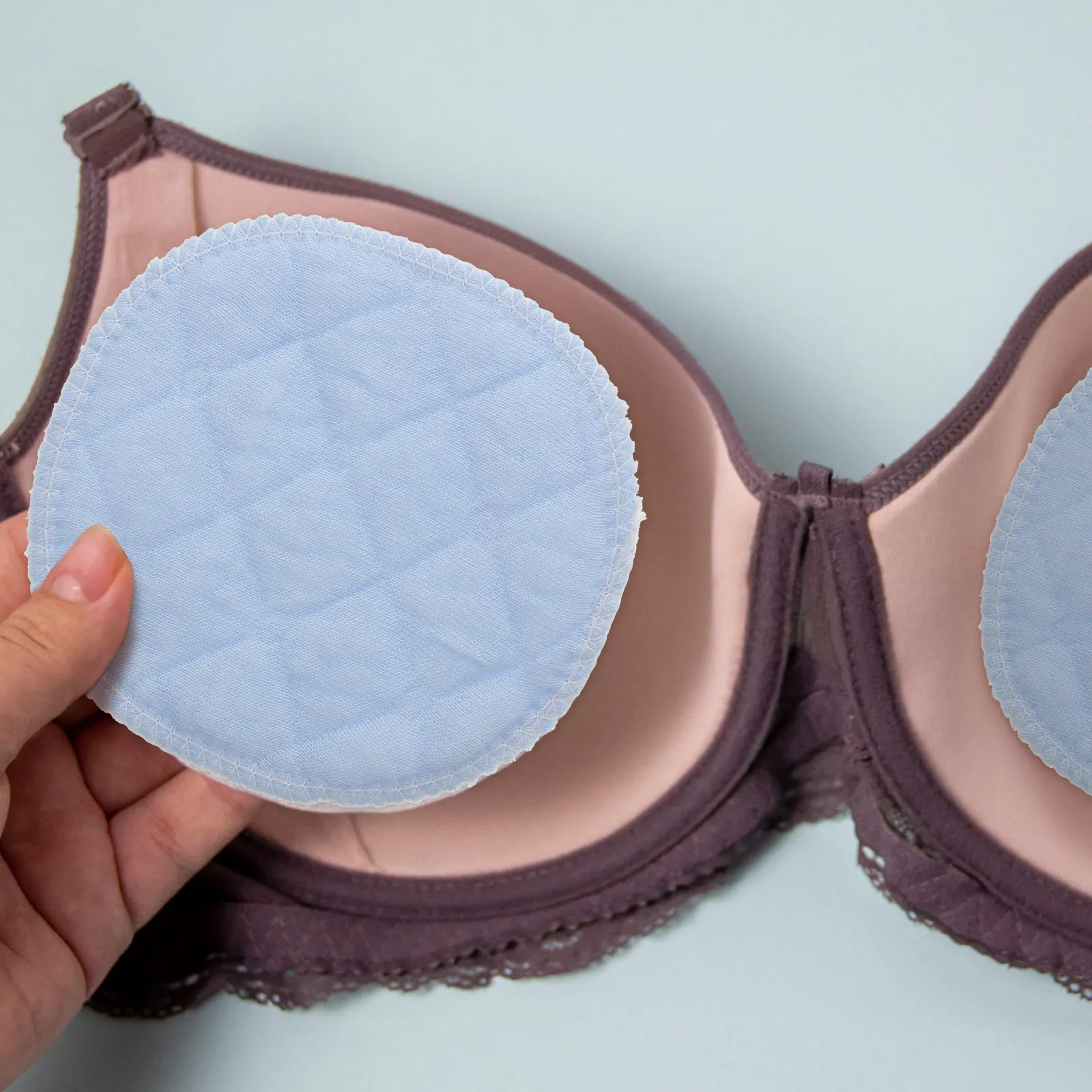 

30 шт. многоразовых прокладок для кормящих мам, моющиеся, с высокой впитываемостью, предотвращают протекание, идеально подходят для грудного вскармливания.